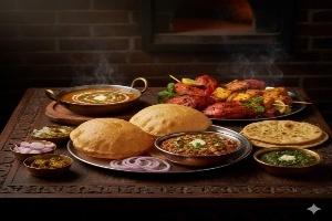 Indian Cuisine